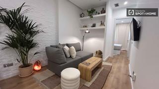 Alquiler Piso en Raval. Apartamento de 3 dormitorios en alquiler en ciutat vella, barcel