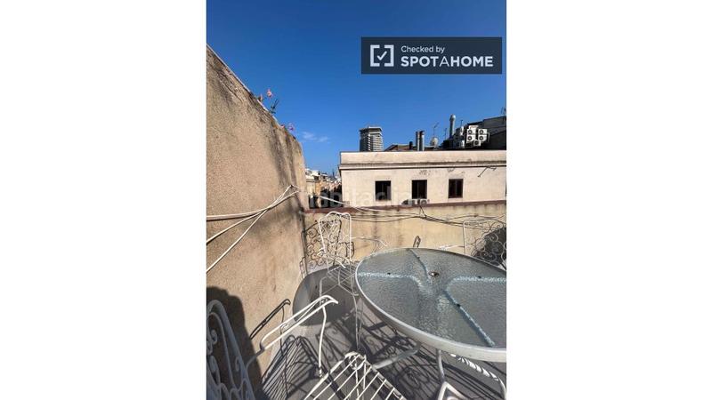 Foto 3503e4eb-318c-4ffa-999c-34409a87a1e8. Rent flat with heating in Raval Barcelona