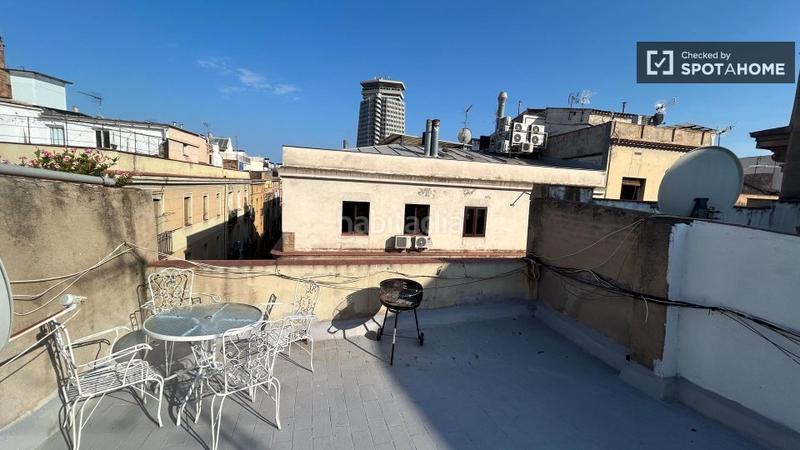 Foto e0157276-81bf-4a27-966c-0ec5fc51340f. Rent flat with heating in Raval Barcelona