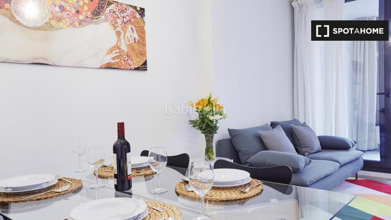 Foto 2ee0cba3-f6f6-47de-bd79-fad500f26409. Location appartement avec chauffage dans Baix Guinardó Barcelona