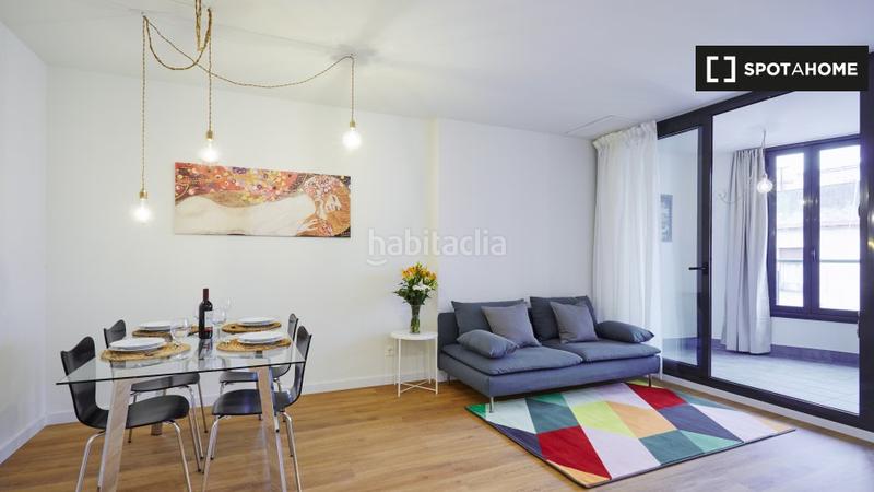 Foto 5305555b-1cd9-4ed9-8b9e-fa97d3c16a0b. Location appartement avec chauffage dans Baix Guinardó Barcelona