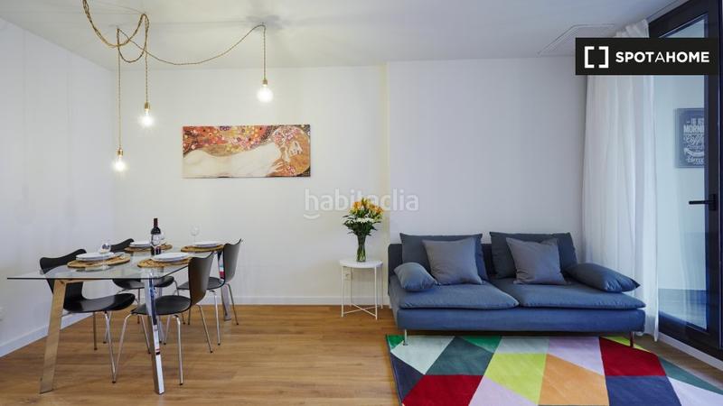 Foto c44b989e-64d0-4199-aaea-29a54f6c2992. Location appartement avec chauffage dans Baix Guinardó Barcelona