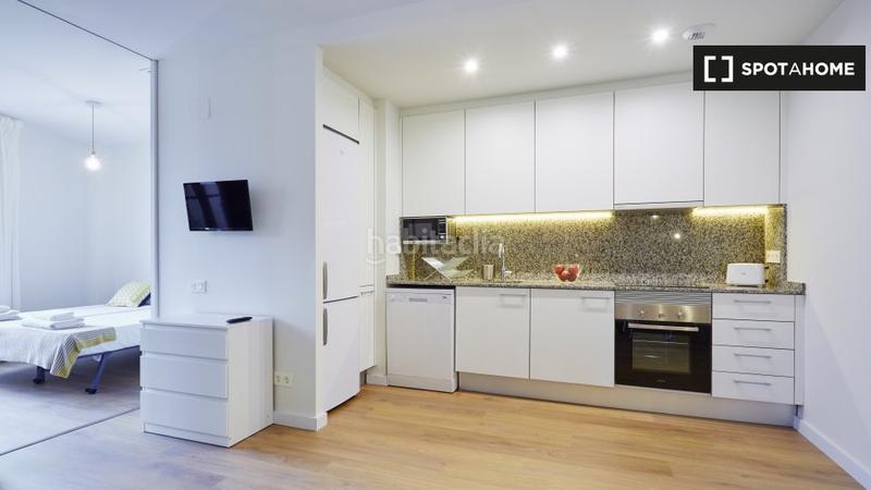 Foto e761f2f3-cb07-436d-824c-e48010107672. Location appartement avec chauffage dans Baix Guinardó Barcelona