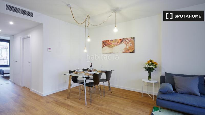 Foto 6e5d2554-be2b-4945-b56e-de1540c2a0b6. Miete etagenwohnung mit heizung in Baix Guinardó Barcelona