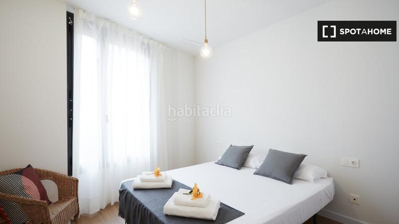 Foto 921a6619-5294-4526-8345-b80e51989dfa. Miete etagenwohnung mit heizung in Baix Guinardó Barcelona