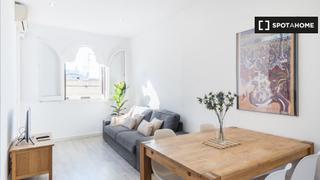 Lloguer Pis a Sant Antoni. Apartamento de 2 dormitorios en alquiler en sant antoni, barcelo