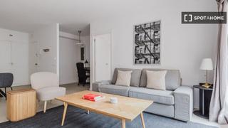 Lloguer Pis a Sant Gervasi - Galvany. Apartamento de 1 dormitorio en alquiler en barcelona