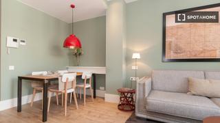 Location Appartement à Sagrada Família. Apartamento entero de 1 dormitorio en barcelona