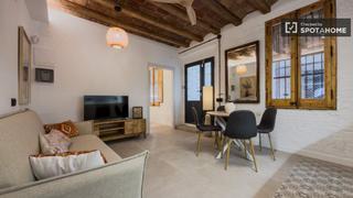 Location Appartement à Barceloneta. Piso de 1 dormitorio en alquiler en la barceloneta.