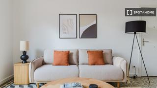 Alquiler Piso en St. Pere - Sta. Caterina - El Born. Apartamento de 2 dormitorios en alquiler en barcelona