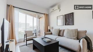 Location Appartement à Fort Pienc. Apartamento de 2 dormitorios en alquiler en barcelona