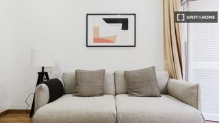 Miete Etagenwohnung in Sarrià. Apartamento de 3 dormitorios en alquiler en barcelona