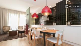 Lloguer Pis a Sagrada Família. Apartamento entero de 3 habitaciones en barcelona.