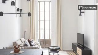 Lloguer Pis a Gòtic. Apartamento de 2 habitaciones en alquiler en el gòtic, barcelona