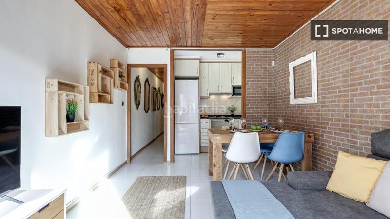 Foto 30805b80-690e-4a61-8a8b-ec071e41de09. Affitto appartamento con riscaldamento in Carmel Barcelona