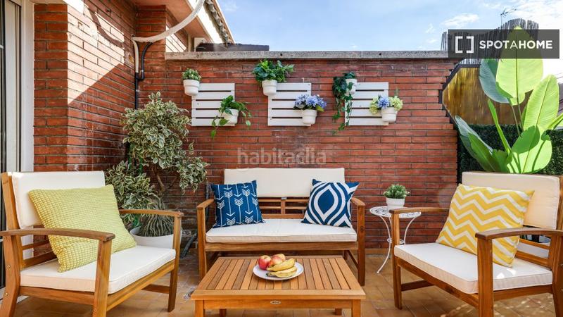 Foto 4939f906-13b6-4c14-af65-a3d5b39b0c7c. Alquiler piso  en alquiler de 1 dormitorio en la teixonera, . en Barcelona