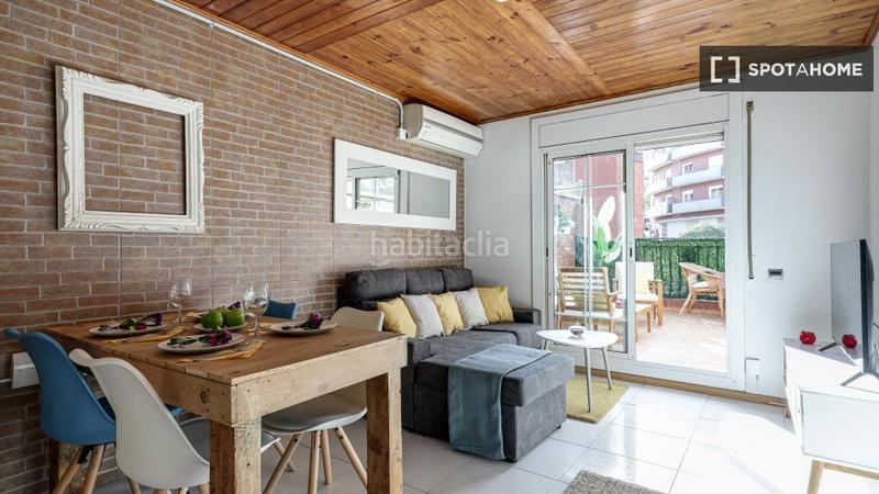 Foto 697a0e7a-e207-49f3-a8a9-12c5f041d1df. Alquiler piso  en alquiler de 1 dormitorio en la teixonera, . en Barcelona
