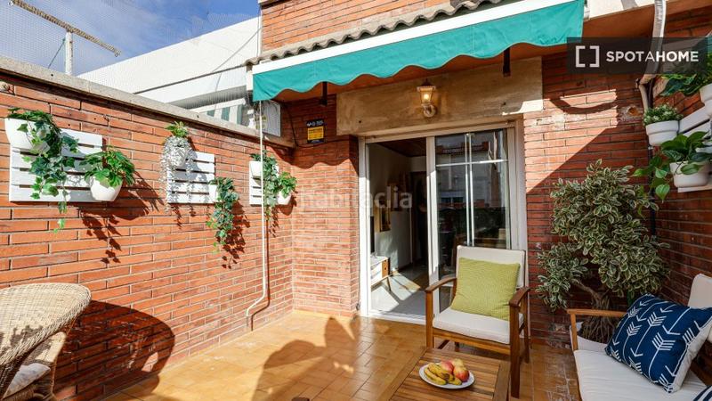 Foto 5143741f-a960-4a9e-a977-80a5a31d4d14. Rent flat with heating in Carmel Barcelona