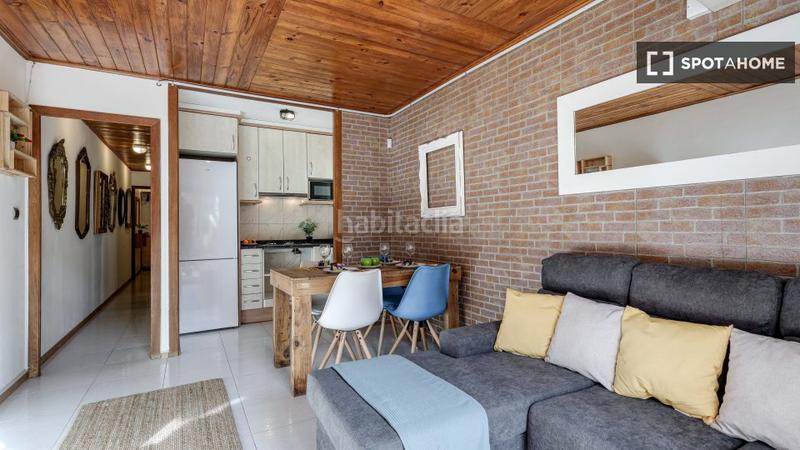 Foto 7b4a4585-03bc-460b-b7fe-3c5efc5537a0. Rent flat with heating in Carmel Barcelona