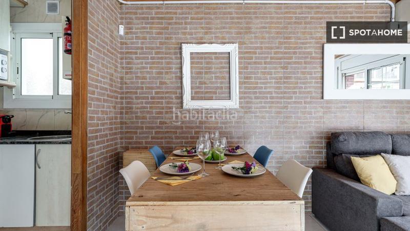 Foto c3cb839d-2eaf-4ae1-919c-996d72d98678. Rent flat with heating in Carmel Barcelona