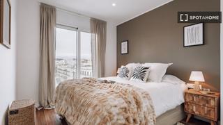 Lloguer Pis a St. Pere - Sta. Caterina - El Born. Apartamento de 1 dormitorio en alquiler en barcelona