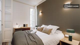 Alquiler Piso en St. Pere - Sta. Caterina - El Born. Apartamento de 1 dormitorio en alquiler en ciutat vella, barcelo