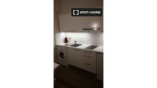 Rent Flat in El Poble Sec - Parc de Montjuïc. Estudio en alquiler en el poble sec, barcelona