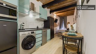 Location Appartement à Raval. Estudio en alquiler en el raval, barcelona