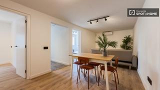 Rent Flat in Les Planes. Piso en alquiler de 2 habitaciones en lhospitalet de llobregat