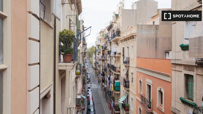 Foto f859e73f-be83-48e8-bc6f-d16f59fffeaf. Lloguer pis amb calefacció a Barceloneta Barcelona