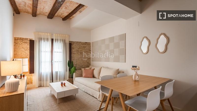 Foto 290ce849-2048-4c41-a110-6574350dfc66. Affitto appartamento con riscaldamento in Raval Barcelona
