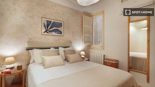 Lloguer Pis a Raval. Apartamento de 1 dormitorio en alquiler en el raval, barcelona