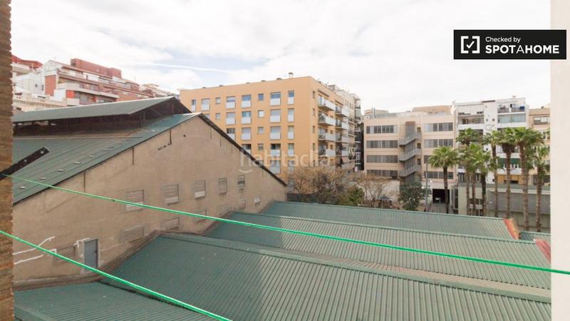 Foto b6d796f7-d2a5-425a-89ac-30880fce2eea. Miete etagenwohnung mit heizung in Sant Antoni Barcelona