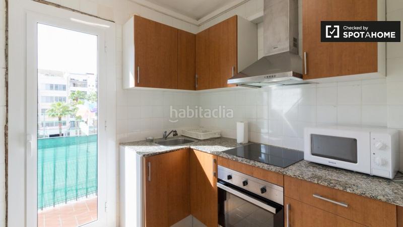 Foto 239e4d52-f2a6-46e0-a3bf-1be300aa88d2. Rent flat with heating in Sant Antoni Barcelona