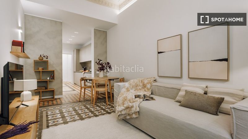 Foto 1811c852-bea6-42c5-990e-3ae059fc517c. Rent flat with heating in L´Antiga Esquerra de l´Eixample Barcelona