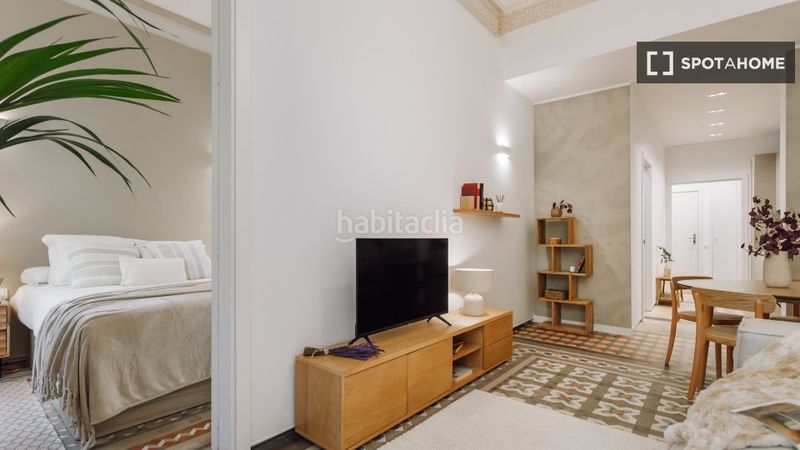 Foto 43e8fa25-88b0-4880-a759-d00a3c64d1a2. Rent flat with heating in L´Antiga Esquerra de l´Eixample Barcelona