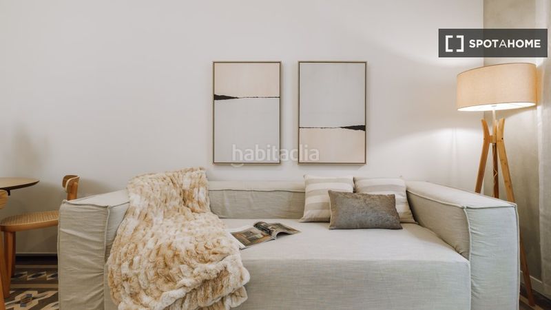 Foto 51bb235c-9717-43d7-98f3-9684edc1cf84. Rent flat with heating in L´Antiga Esquerra de l´Eixample Barcelona