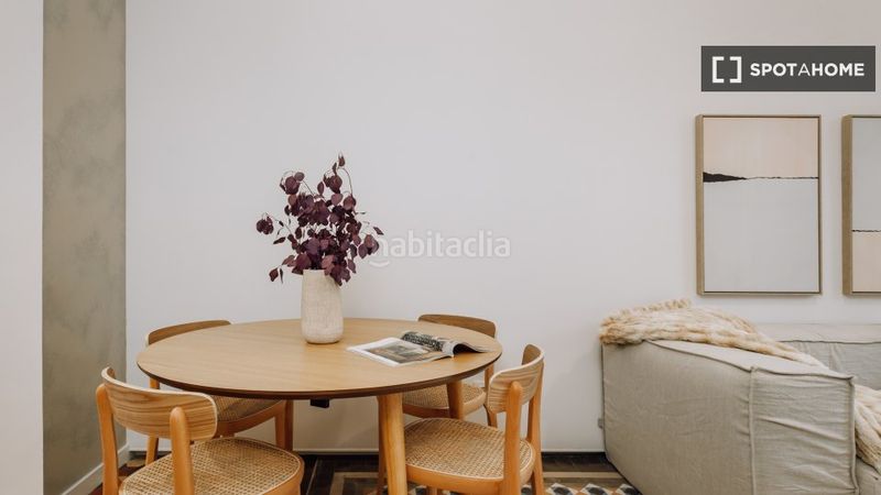 Foto 8a793724-cf64-4430-a447-2135b99f32bb. Rent flat with heating in L´Antiga Esquerra de l´Eixample Barcelona