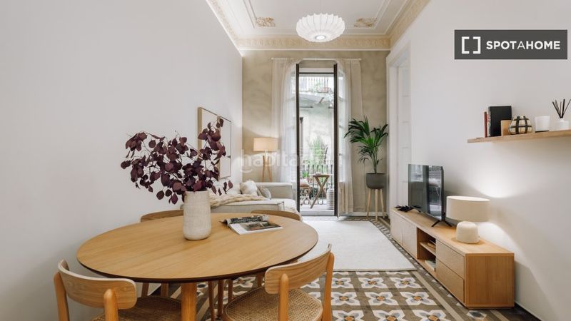 Foto 9cf3d6ef-22dc-471a-9458-62b6c24197e5. Rent flat with heating in L´Antiga Esquerra de l´Eixample Barcelona
