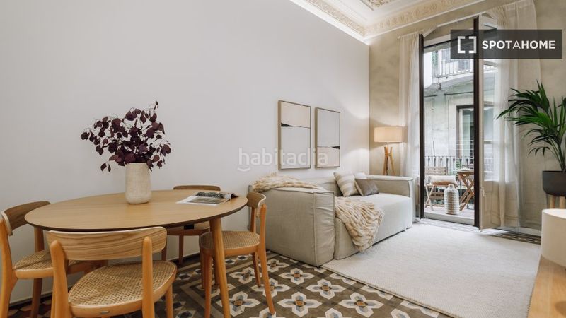 Foto b58326a6-1ef4-4053-adf0-9201a10a8408. Rent flat with heating in L´Antiga Esquerra de l´Eixample Barcelona