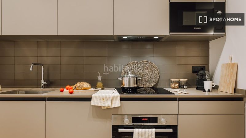 Foto d9cbb1ad-a34f-486a-bea7-d12526e26948. Rent flat with heating in L´Antiga Esquerra de l´Eixample Barcelona