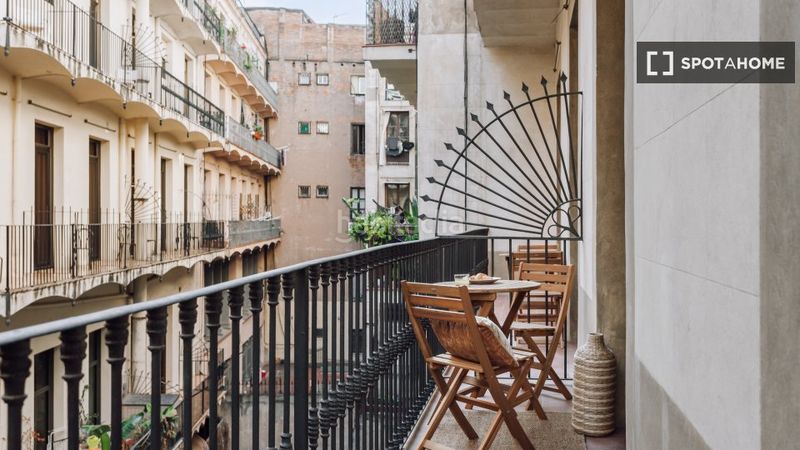 Foto e6d0a2b9-d259-47ac-a117-5d58ca92faf1. Rent flat with heating in L´Antiga Esquerra de l´Eixample Barcelona