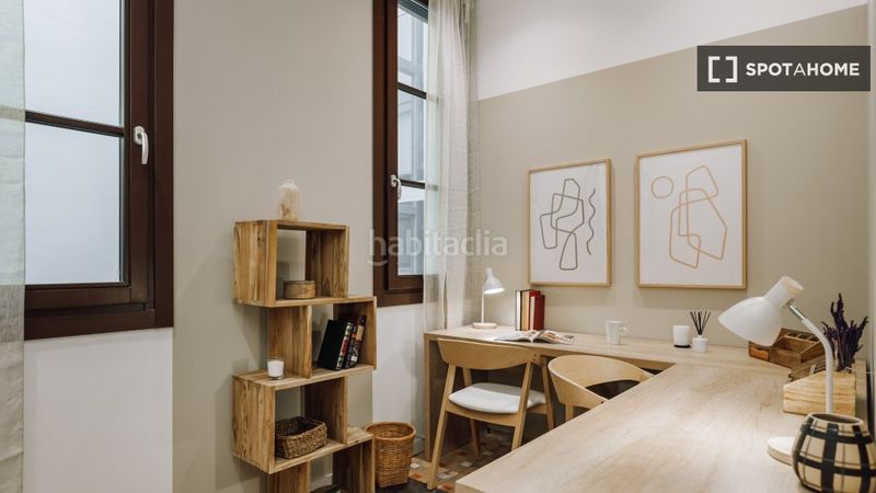 Foto e6e85d28-ec6b-47e1-8483-f783c6b2aacc. Rent flat with heating in L´Antiga Esquerra de l´Eixample Barcelona