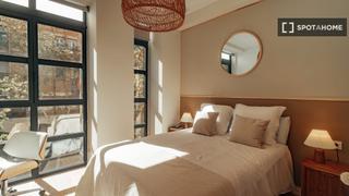 Lloguer Pis a Fort Pienc. Apartamento de 1 dormitorio en alquiler en el fort pienc