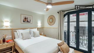 Lloguer Pis a Vila de Gràcia. Apartamento de 1 dormitorio en alquiler en vila de gràcia, barce