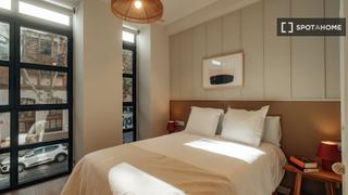 Lloguer Pis a Fort Pienc. Apartamento de 1 dormitorio en alquiler en el fort pienc, barcel