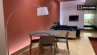 Lloguer Pis a Vila de Gràcia. Apartamento de 1 habitación en alquiler en vila de gràcia