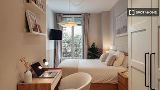 Alquiler Piso en La Nova Esquerra de l´Eixample. Apartamento de 1 dormitorio en alquiler en leixample, barcelona