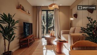 Lloguer Pis a Fort Pienc. Apartamento de 1 dormitorio en alquiler en el fort pienc, barcel