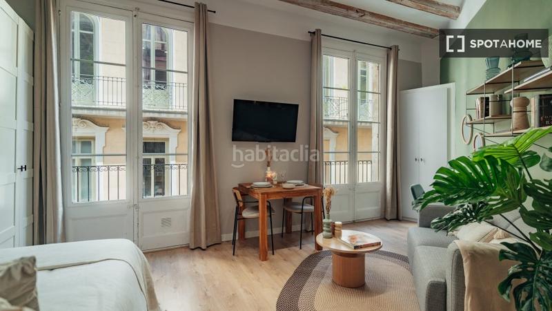 Foto 84695f23-7a79-4ec1-864a-954c025aefd6. Alquiler piso estudio en alquiler en el gótico, en Barcelona